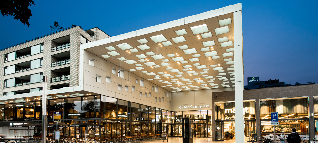 Multiline SHOPPING MALL GELDERLANDPLEIN